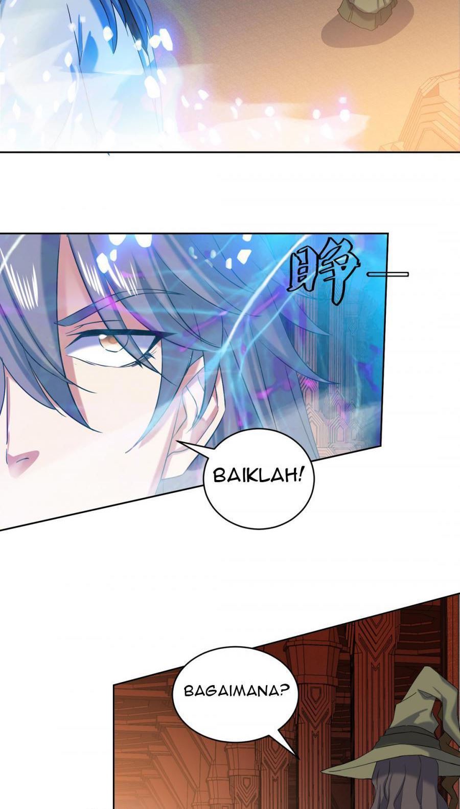 The Nine Heaven of Martial Arts chapter 232